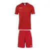 UHLSPORT SCORE KIT KA 04 rot/weiß 164 Podgląd zdjęcia produktu 1