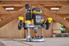 DeWalt Akku-Oberfräse 18 V (bürstenlos), incl. Zubehör, Produktbild-Vorschau 34