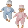 AM Puppe mit Mütze,sprechend,28cm,2f.-s. Produktbild-Vorschau 2