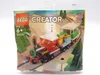 Lego 30584 - Creator Zimní vánoční vlak - LEGO - (Hrací Náhled obrázku produktu 9