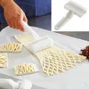 Gitterteigausstecher Gebäckgitterausstecher Küche Produktbild-Vorschau 1