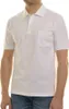 Ragman H-Polo Polo a maglia morbida uni Anteprima dell’immagine prodotto 5