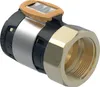 Geberit GE FlowFit, Übergang, IG Si-Bronze, d50mm x Rp1 Produktbild-Vorschau 2