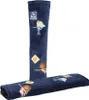 cartrend KIDS Gurtpolster-Set blau Produktbild-Vorschau 1