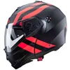 Caberg Duke II Superlegend Klapphelm, schwarz/gelb, XS Produktbild-Vorschau 2