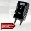 AEG LD8 10618 Chargeur de voiture 12 V, 24 V 8 A 4 A Voir les images du produit 2