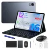 POCKAM P12 Tablet Android 16, 48GB(8+40) RAM + 128GB Produktbild-Vorschau 1