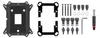 Thermaltake Pacific W7 Plus, Wasserblock, LGA 1150 (Socket Produktbild-Vorschau 5