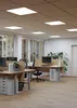 EGLO LED Panel Salobrena 1, Deckenlampe, Wohnzimmerlampe, Produktbild-Vorschau 2