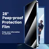 SnapFit Privacy Glass pre Apple iPhone 17 Pro Max Pomoc pri Náhľad obrázku produktu 2