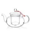 Teiera Wilmax da 1550 ml in vetro con coperchio in vetro Anteprima dell’immagine prodotto 7