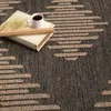 TT Home In-& Outdoor Teppich Wohnzimmer Wetterfest Balkon Produktbild-Vorschau 4