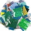 Diamond Painting: Kleurrijke Dackel, ronde steentjes, Productafbeelding-voorbeeld 6