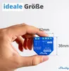 Shelly Plus 1 Wi-Fi Bluetooth Smart Switch Relaiskontakte Produktbild-Vorschau 26