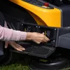Stiga Akku-Aufsitzmäher Swift 372e inkl. 4 x 5 Ah Akkus, Produktbild-Vorschau 6