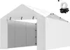 Carport Tente de garage 3 x 6 m, garage en toile, étanche Voir les images du produit 1