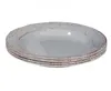 Gimex Suppenteller Casa Grey 4-tlg. Set Produktbild-Vorschau 5