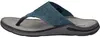 JOSEF SEIBEL Maverick 05 | Zehentrenner für Herren | Blau Produktbild-Vorschau 3