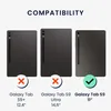 kwmobile Hülle kompatibel mit Samsung Galaxy Tab S9 Hülle - Produktbild-Vorschau 2