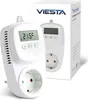 VIESTA® TH12 Termostat Gniazdkowy – Programowalny 7 Dni, Podgląd zdjęcia produktu 5
