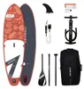Abstract Stand Up paddle Gonflable en Pack Complet - Gaïa Voir les images du produit 1