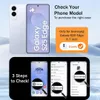 Hülle + 2X Panzerglas für Samsung Galaxy S25 Edge Produktbild-Vorschau 2