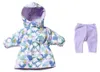 ZAPF Creation BABY born Deluxe 4 Seasons Set Příslušenství Náhled obrázku produktu 15