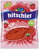 Hitschies Strawberry Strings ovocné provázky s jahodovou Náhled obrázku produktu 4