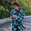 Scultura decorativa Wakizashi 77 cm con supporto e cintura Anteprima dell’immagine prodotto 5