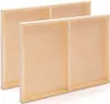 2x malířská plocha WOOD 40x50 cm | březové plátno, malířský Náhled obrázku produktu 5