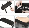 2 Stück Armlehnen Polster Memory-Schaum für Bürostuhl Stuhl Produktbild-Vorschau 10