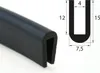 V3 Kantenschutz EPDM Gummiprofil Fassungsprofil Produktbild-Vorschau 6