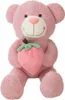 Plüschbär Erdbeere 75 cm Produktbild-Vorschau 1