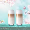 PLATINUX Elegante Trinkgläser aus Glas 360ml (max. 440ml) Produktbild-Vorschau 3