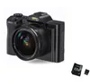 INF Digitální fotoaparát 5K 48MP 16x zoom 3,5palcový Náhled obrázku produktu 3