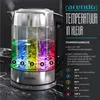 Arendo waterkoker Bloom, 1,7 liter, glazen en Productafbeelding-voorbeeld 6