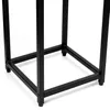 Blumenständer Loft aus Metall – moderner Pflanzenhocker – Produktbild-Vorschau 6