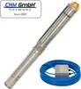CHM GmbH® Tiefbrunnenpumpe 3 Zoll 550 Watt 2780 l/h 6,1 Bar Produktbild-Vorschau 3