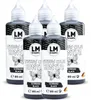 LM-Kreativ Window Color Konturenfarbe Schwarz – abziehbare Produktbild-Vorschau 1