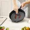 4-teiliges Gusseisenpfanne Set - Bratpfannen Kochpfannen - Produktbild-Vorschau 8