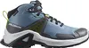 Salomon WIP SHOES X RAISE MID GTX J Faded/Indigo Bun in den Produktbild-Vorschau 1