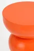 Mica Decorations Luna Tafel - Bijzettafel met Open Rond Productafbeelding-voorbeeld 10