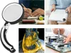 Verk 09144 Zvětšovací lupa skládací 70 mm, zvětšení 3,5x Náhled obrázku produktu 12