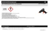 Heißklebepistole 40 Watt inkl. 2 Klebestifte Werkzeug Produktbild-Vorschau 6