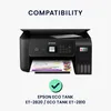 kwmobile Cover kompatibel mit Epson EcoTank ET-2820 / Produktbild-Vorschau 10
