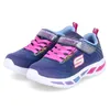 SKECHERS Litebeams Gleam`n Drea Kinder blau 31 Produktbild-Vorschau 25