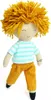 Mylo Junge Textilpuppe, Svoora Produktbild-Vorschau 1