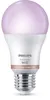 Philips Smarte LED-RGB-Lampe A60, E27-Sockel, 806 lm, Produktbild-Vorschau 1