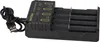 Caricatore USB per celle rotonde CR123A 14500 16340 18650 Anteprima dell’immagine prodotto 7