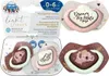 CANPOL BABIES Set symetrických silikónových cumlíkov Light Náhľad obrázku produktu 9